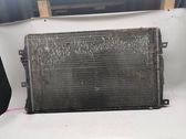 Coolant radiator