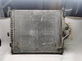 Coolant radiator