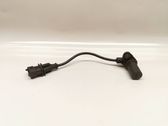 Crankshaft speed sensor