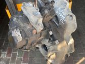 Manual 5 speed gearbox