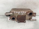 EGR valve cooler