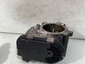 Throttle body valve