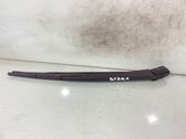 Rear wiper blade arm