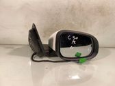 Front door electric wing mirror