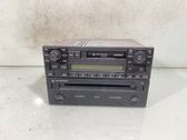 Radio/CD/DVD/GPS-pääyksikkö