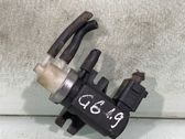 Turbo solenoid valve