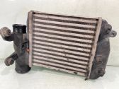 Intercooler radiator