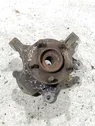 Front wheel hub spindle knuckle