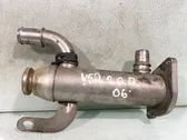 EGR valve cooler