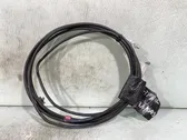 Cable de apertura de la tapa del depósito de combustible