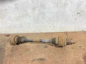 Rear driveshaft