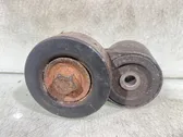 Alternator belt tensioner