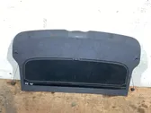 Parcel shelf