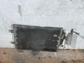 A/C cooling radiator (condenser)