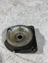 Rear coil spring rubber mount