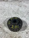 Crankshaft pulley