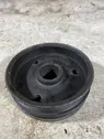 Crankshaft pulley