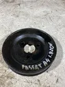 Power steering pump pulley