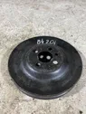 Crankshaft pulley