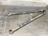 Rear suspension control arm