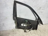 Front door window regulator with motor