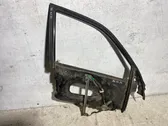 Front door window regulator with motor