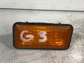 Front indicator light