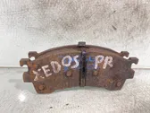 Brake pads (front)