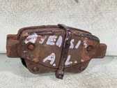 Brake pads (rear)