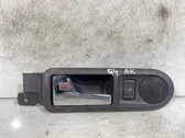 Rear door interior handle