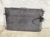 A/C cooling radiator (condenser)