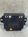 Pysäköintitutkan (PCD) ohjainlaite/moduuli