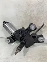 Rear window wiper motor