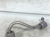 Fuel injector supply line/pipe