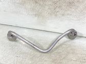Fuel injector supply line/pipe