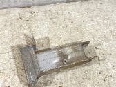 Front bumper shock/impact absorber
