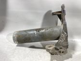 Radiator support slam panel bracket