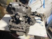 Manual 5 speed gearbox