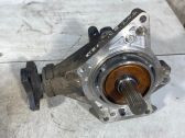 Gearbox transfer box case