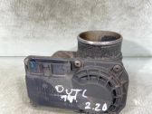 Throttle body valve