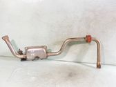 Webasto auxiliary heater silencer