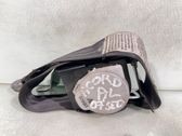 Rear seatbelt