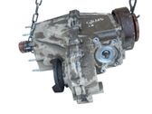 Gearbox transfer box case