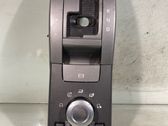 Suspension ride height/mode switch