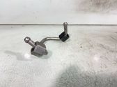 Fuel injector supply line/pipe
