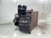 Intercooler radiator