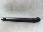 Rear wiper blade arm