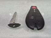 Ignition key/card