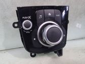 Head unit multimedia control