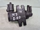 Turbo solenoid valve
